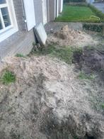 Wit straatzand, Tuin en Terras, Ophalen of Verzenden, Nieuw, Straatzand