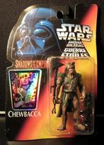 Star Wars, Shadows of the Empire, Chewbacca (Bounty Hunter), Gebruikt, N.v.t., N.v.t., Ophalen of Verzenden