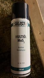 SILISTO Multiöl MoS2 - Rostlöser & Kontaktspray, Ophalen, Nieuw, Universele onderdelen