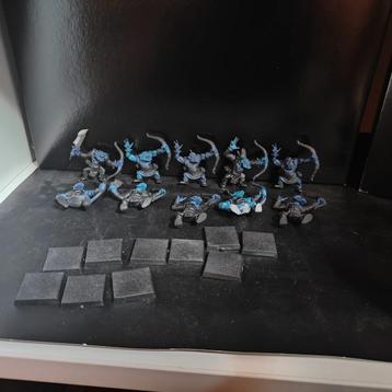 Warhammer Fantasy: Orc Arrer Boyz en Empire Handgunners beschikbaar voor biedingen