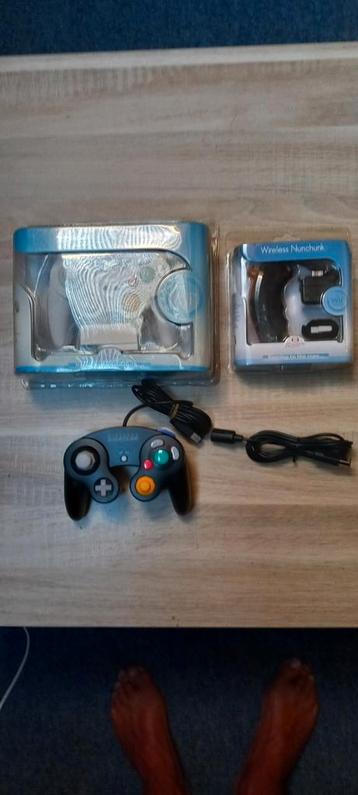Gamecube Controller beschikbaar voor biedingen
