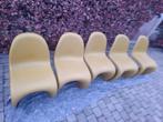 Vitra stoelen, Huis en Inrichting, Stoelen, Ophalen, Gebruikt, Vijf, Zes of meer stoelen