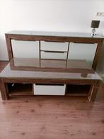 Complete meubel set te koop.Bieden, 150 tot 200 cm, Ophalen of Verzenden, 25 tot 50 cm, Glas