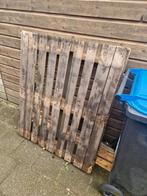 Oude Pallet & Losse Planken - Gratis Afhalen, Ophalen of Verzenden, Gebruikt, Hout, 20 tot 50 mm