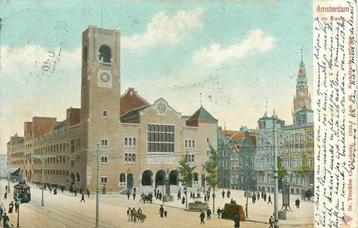 (304-077-005) Amsterdam de Beurs beschikbaar voor biedingen