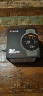 Polar Vantage V2 Multisporthorloge, Ophalen, Gebruikt, Polar, Met loopsnelheid