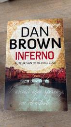 Dan Brown - Inferno, Ophalen of Verzenden, Zo goed als nieuw, Nederland, Dan Brown