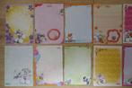 Diddl, 10x A6 blaadjes, Verzamelen, Diddl, Ophalen of Verzenden, Diddl, Nieuw, Papier, Kaart of Schrift