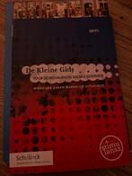 De Kleine Gids Sociale Zekerheid 2017, Ophalen of Verzenden, Gamma, Zo goed als nieuw, HBO