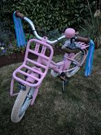 Cooper poopal meisjesfiets 16inch, Ophalen, Gebruikt, Popal Cooper, Handrem