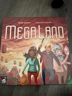 Megaland (ENG), Een of twee spelers, Ophalen of Verzenden, Gebruikt, Red Raven Games