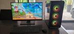 Budget Game-PC, i3-10105F, GTX 1060 6gb, 16gb DDR4, 1tb M.2, Computers en Software, Gebruikt, Ophalen of Verzenden, Gaming, SSD