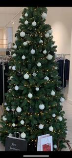 Kunstkerstboom Nordic Blauwspar, Diversen, Kerst, Ophalen, Zo goed als nieuw