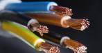 Gratis Oude Kabels Ophalen, Doe-het-zelf en Verbouw, Elektra en Kabels, Ophalen, Gebruikt, Kabel of Snoer