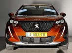 Peugeot 2008 1.2 PureTech Blue Lease Allure/ Trekhaak!/ Virt, Voorwielaandrijving, Gebruikt, Leder en Stof, Handgeschakeld