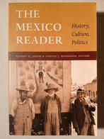 Gilbert M. Joseph - The Mexico Reader, Boeken, Geschiedenis | Wereld, Ophalen of Verzenden, Zo goed als nieuw, 20e eeuw of later