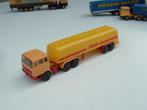 Oranje Mercedes Truck van Shell, Ophalen of Verzenden, Zo goed als nieuw, Bus of Vrachtwagen, Efsi