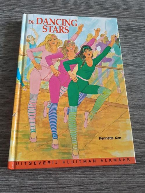 Boeken de dancing stars, Boeken, Kinderboeken | Jeugd | 10 tot 12 jaar, Zo goed als nieuw, Fictie, Ophalen of Verzenden