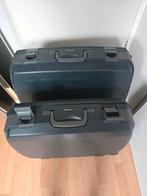 Vintage VIP Elanza Koffers - Set van 2, Ophalen of Verzenden, Gebruikt