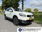 Nissan Qashqai 1.6 Connect Edition, Voorwielaandrijving, Stof, 4 cilinders, Wit