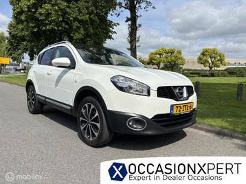 Nissan Qashqai 1.6 Connect Edition beschikbaar voor biedingen