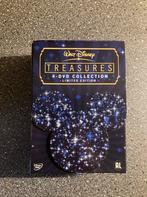 Walt Disney Treasures 4DVD Collection Limited Edition 8-Disc, Cd's en Dvd's, Dvd's | Tekenfilms en Animatie, Alle leeftijden, Verzenden