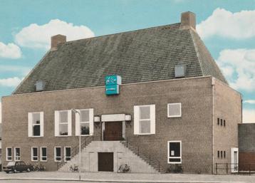 GENEMUIDEN Gemeentehuis  beschikbaar voor biedingen