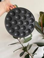 Poffertjes pan NIEUW dille en kamille, Ophalen of Verzenden, Nieuw, Gietijzer, Koekenpan of Braadpan