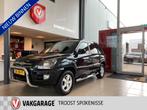 Kia Sportage 2.0 CVVT Comfort,Airco,Cruisecontrol,Elektrisch, Auto's, Kia, Stof, 4 cilinders, Metallic lak, Zwart