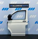 VW Transporter T6 Voorportier links LB9A 7LA831055, Auto-onderdelen, Carrosserie en Plaatwerk, Gebruikt, -, Deur, -