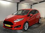 Ford Fiesta 1.0 EcoBoost ST Line 2017 *NL AUTO*DEALER O.H*13, Voorwielaandrijving, Euro 6, 23 km/l, Origineel Nederlands