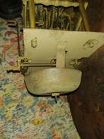 Tk antiek uurwerk in vuile originele staat., Antiek en Kunst, Antiek | Klokken, Ophalen of Verzenden