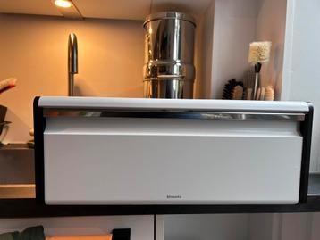 Brabantia broodtrommel beschikbaar voor biedingen