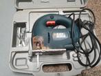 Decoupeerzaag Black&Decker AST7 370watt, Gebruikt, Decoupeerzaag, Ophalen of Verzenden, Black & Decker