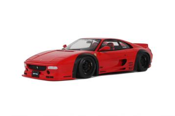 Gt Spirit Ferrari F355 GT S RWB Liberty Walk
1/999 1:18 Nieu beschikbaar voor biedingen