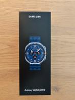 Samsung Galaxy Ultra Watch 2025 Blauw 47mm (verzegeld), Sieraden, Tassen en Uiterlijk, Smartwatches, Ophalen of Verzenden, Nieuw