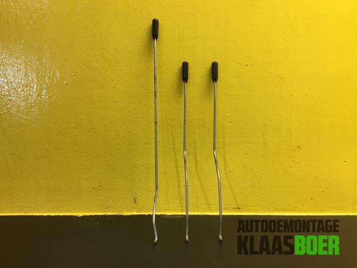 Diversen van een Volvo XC90, Auto-onderdelen, Overige Auto-onderdelen, Volvo, Gebruikt, 6 maanden garantie, 12 maanden garantie