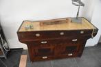 slagers-kast gebruikt als dressoir . ca 1930 groot zwaar, Ophalen, Gebruikt