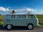 Prachtige gerestaureerde Volkswagen T2 camper, Auto's, Bedrijf, Handgeschakeld, 1600 cc, Volkswagen