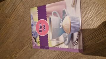 High tea recepten beschikbaar voor biedingen