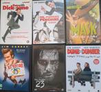 Jim Carrey DVD Collectie - 11 Films + Bonus DVD, Alle leeftijden, Ophalen of Verzenden, Gebruikt, Boxset