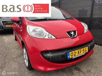 Peugeot 107 1.0-12V XR beschikbaar voor biedingen