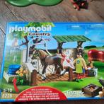 Playmobile verzorgingsplaats, Ophalen of Verzenden, Zo goed als nieuw