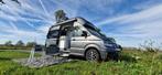 Volkswagen Grand California 600 Crafter 2.0 177PK Automaat, Caravans en Kamperen, Campers, Automaat, Buscamper of Camperbus, Ringverwarming