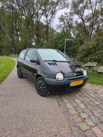 Renault Twingo 1.2 2005 Zwart, Auto's, Voorwielaandrijving, Twingo, 600 kg, 4 cilinders