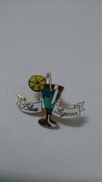 Blue Lagoon cocktail pin Demons & Merveilles, Verzamelen, Ophalen of Verzenden, Zo goed als nieuw