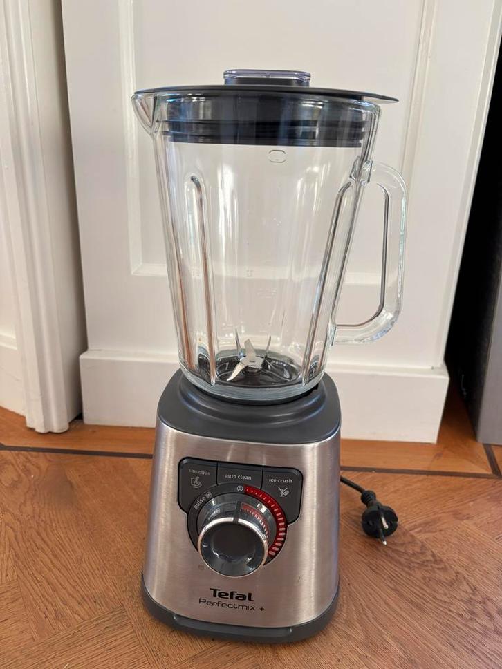 Tefal Perfectmix+ BL811 Blender - Zo goed als nieuw!, Witgoed en Apparatuur, Blenders, Zo goed als nieuw, Blender, Ophalen