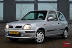 Nissan Micra 1.3 SE N-CVT | AIRCO | NIEUWE APK, 15 km/l, Gebruikt, 4 cilinders, 855 kg