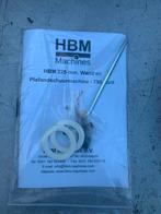 HBM 225mm Wand- en Plafondschuurmachine - Nieuw, Ophalen of Verzenden, Zo goed als nieuw, 600 tot 1200 watt, Overige typen
