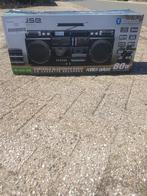 Retro Boombox te koop, Audio, Tv en Foto, Radio's, Ophalen, Nieuw, Radio